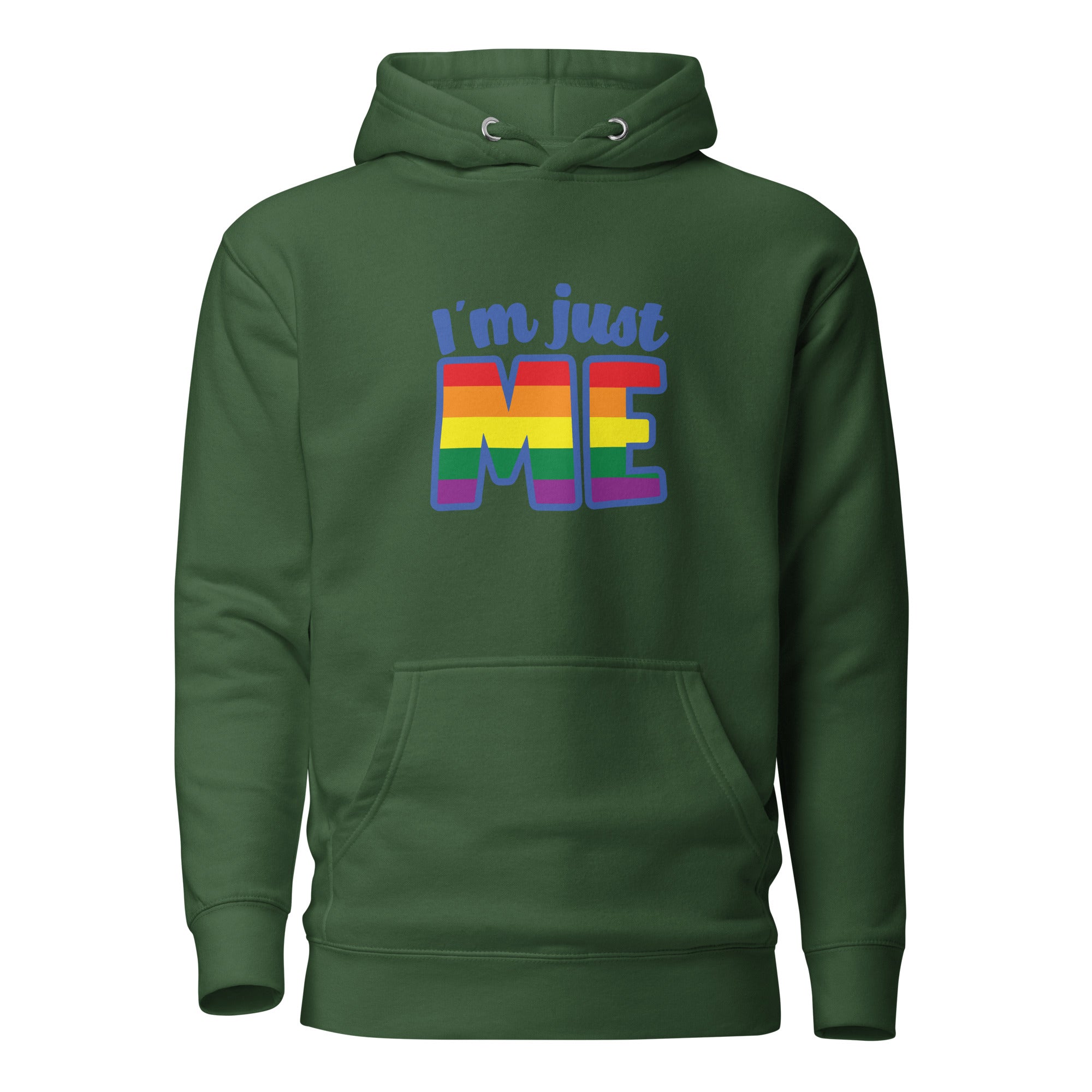 Unisex Hoodie I'm just me