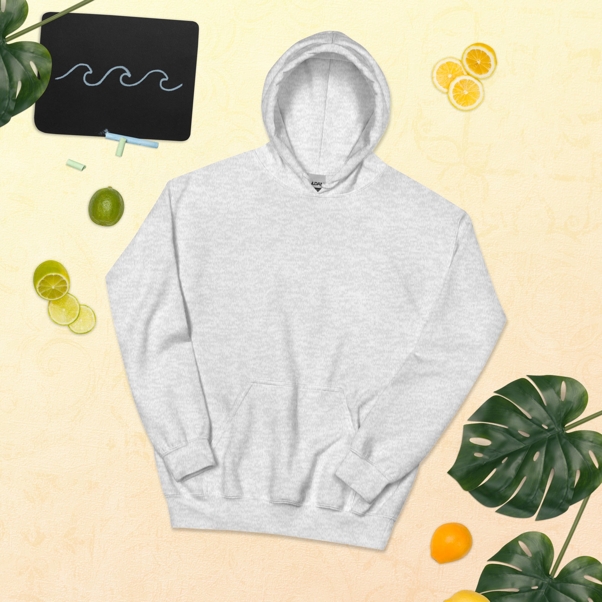 Unisex Hoodie King Parrot