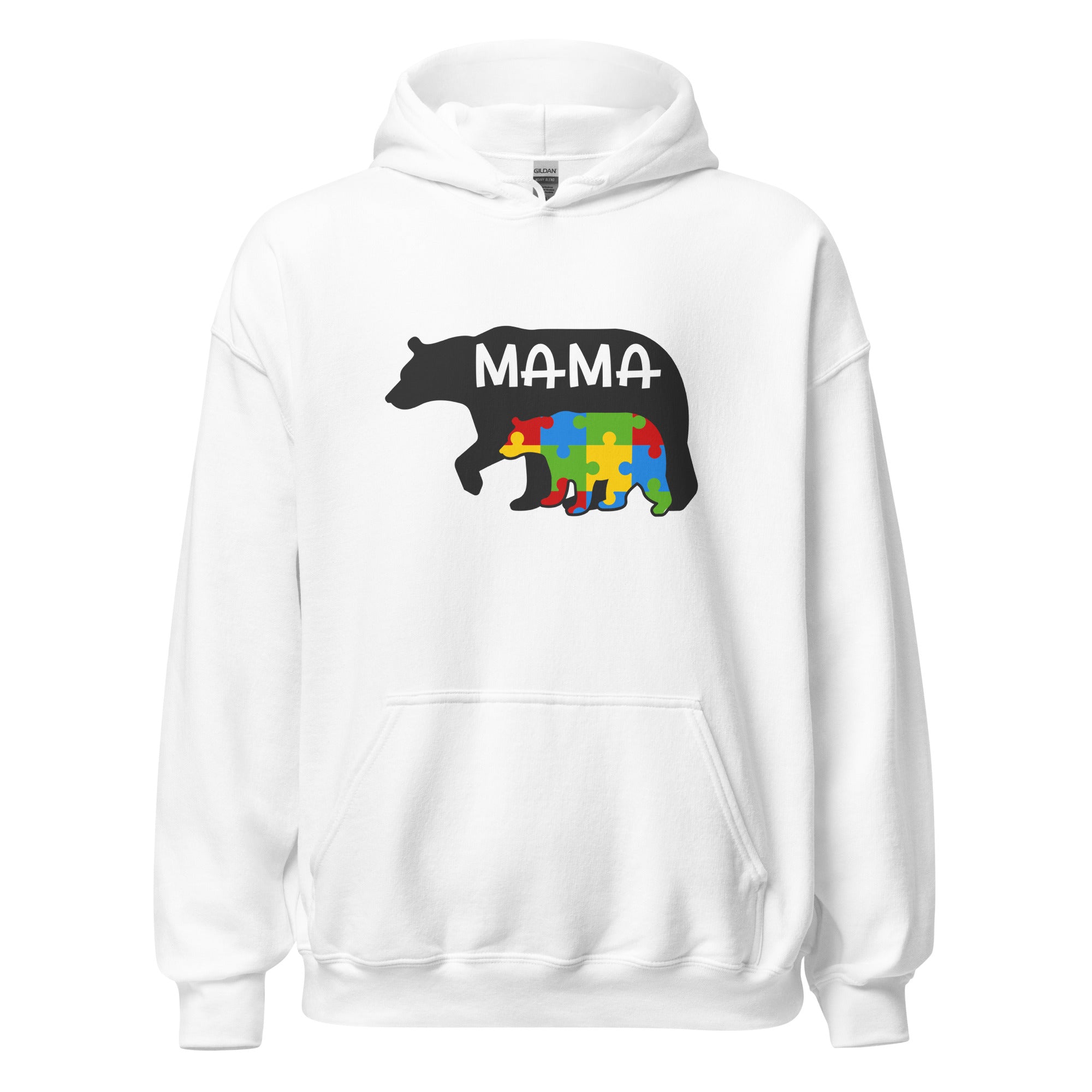 Unisex Hoodie Mama Bear