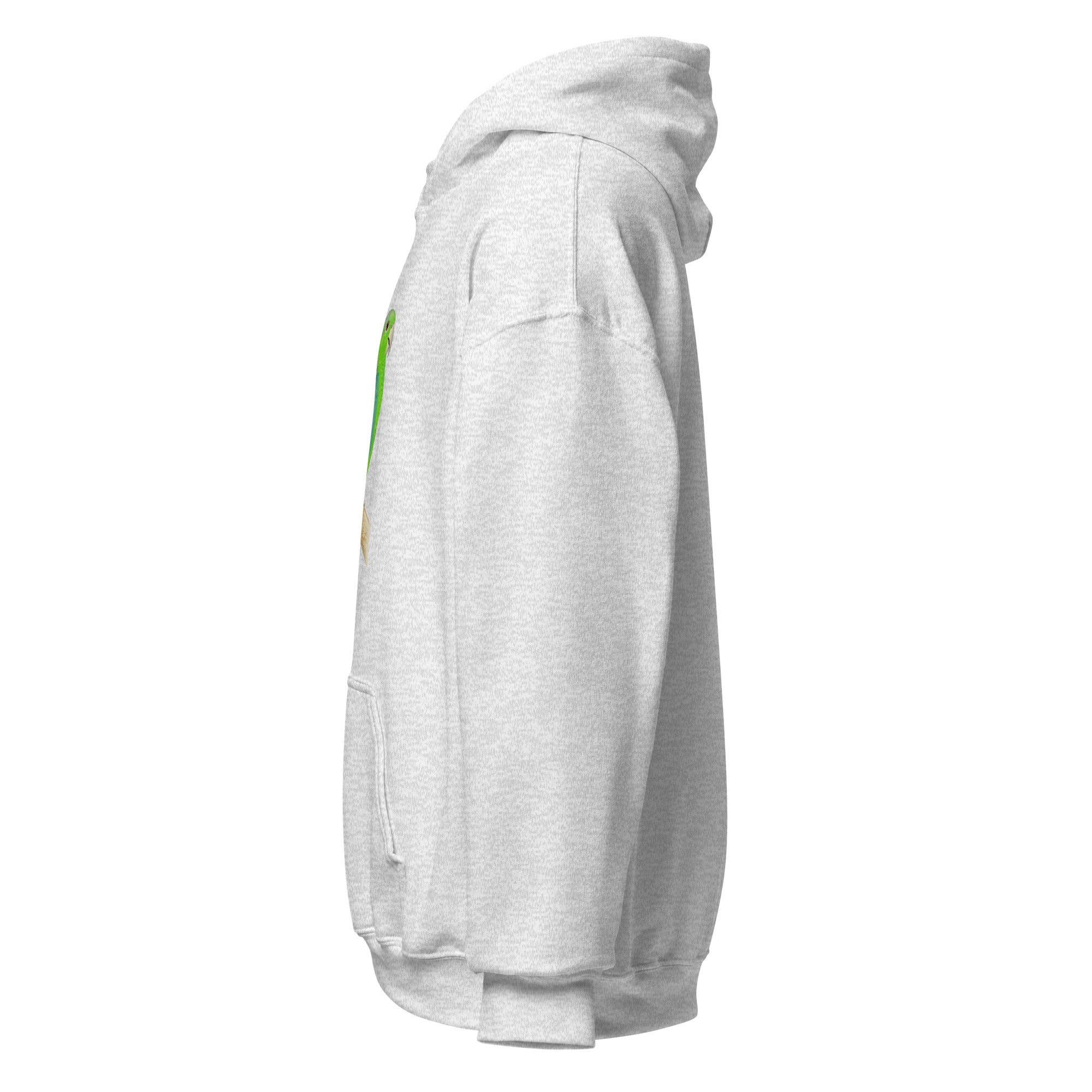 Unisex Hoodie Mealy Amazon Parrot