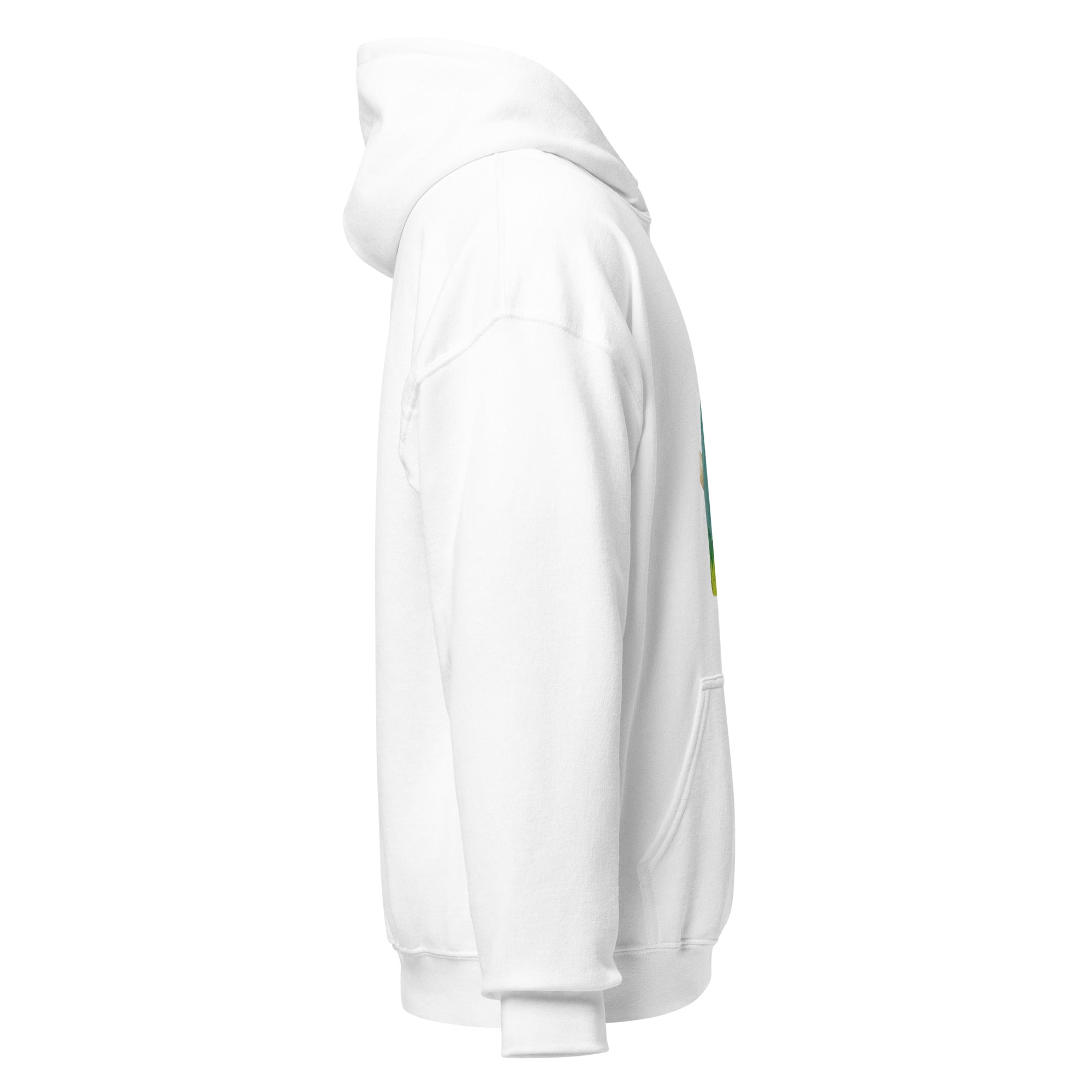 Unisex Hoodie Mealy Amazon Parrot