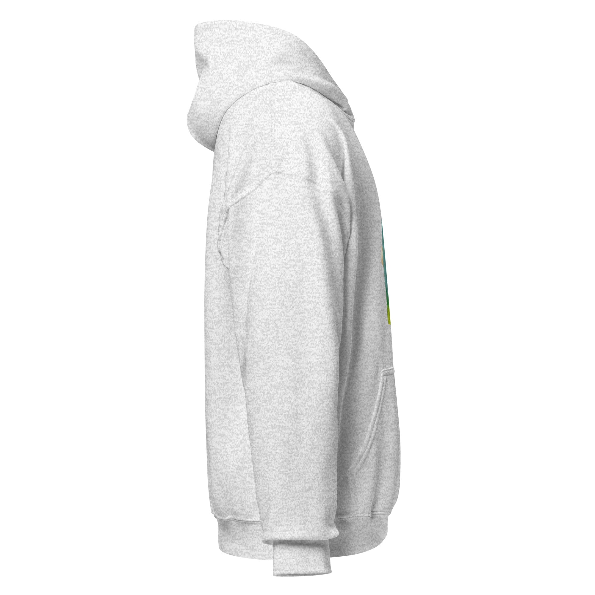 Unisex Hoodie Mealy Amazon Parrot
