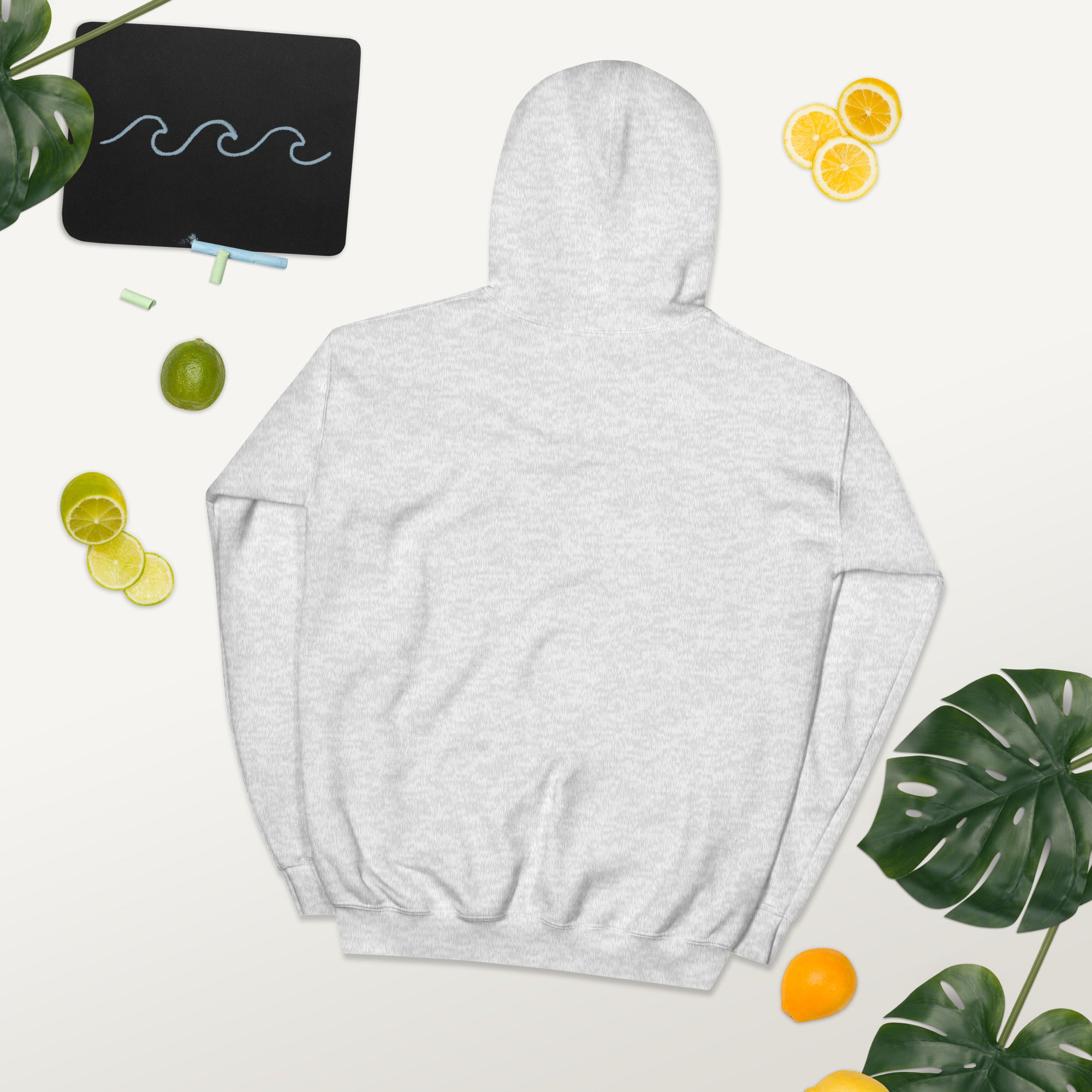 Unisex Hoodie Mountain Parrot of New Zealand