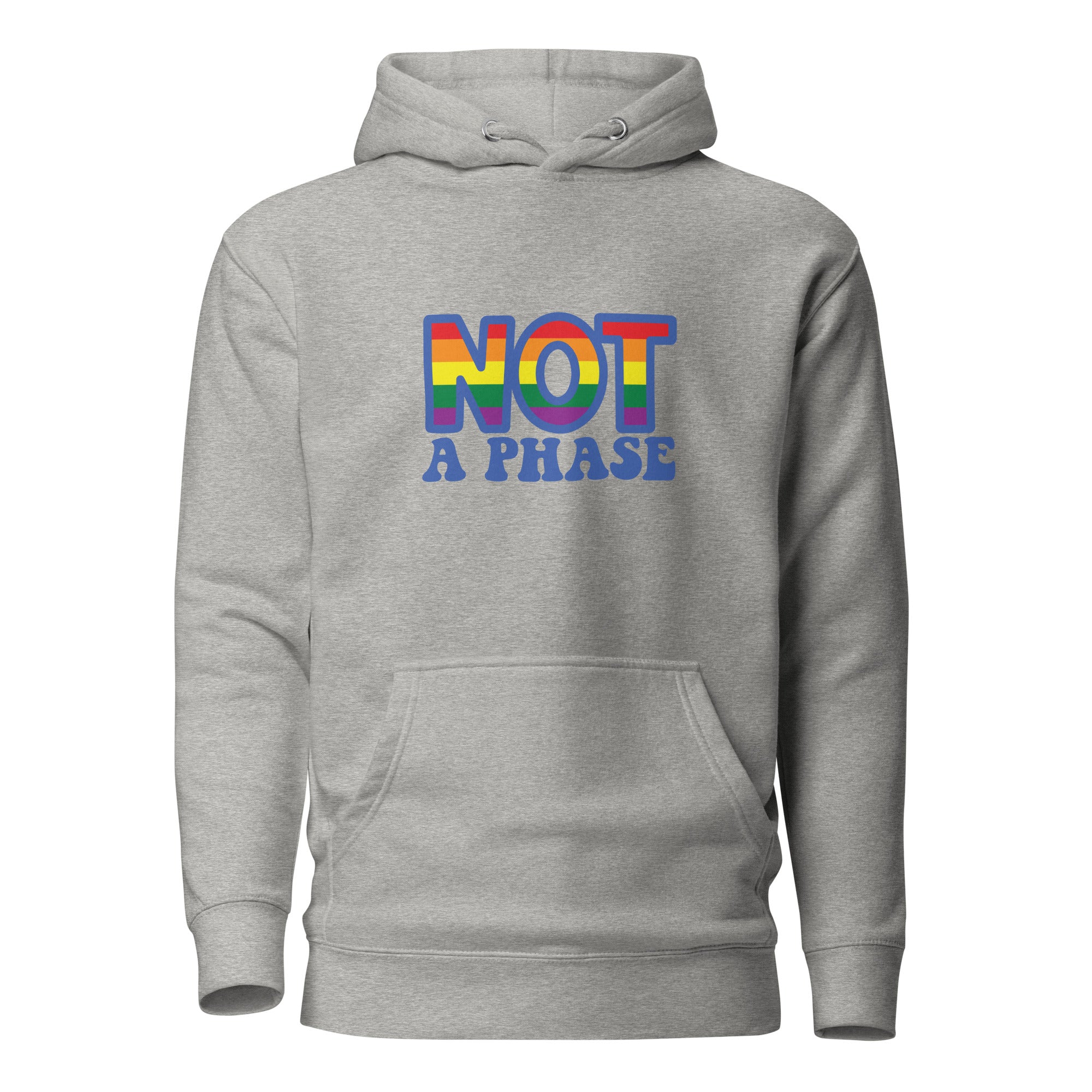 Unisex Hoodie Not a phase