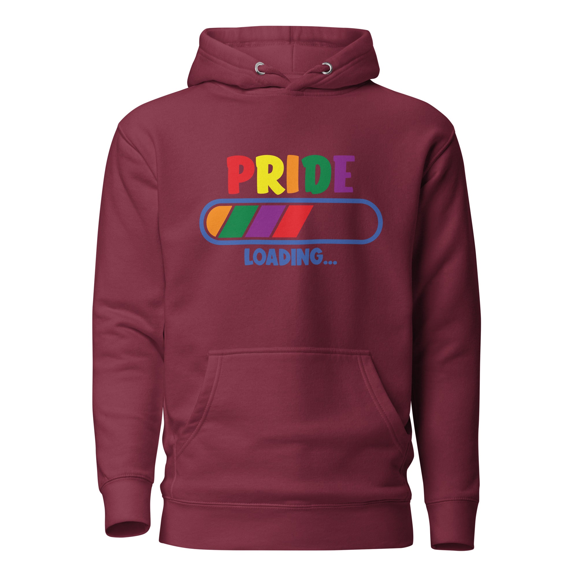 Unisex Hoodie Pride loading