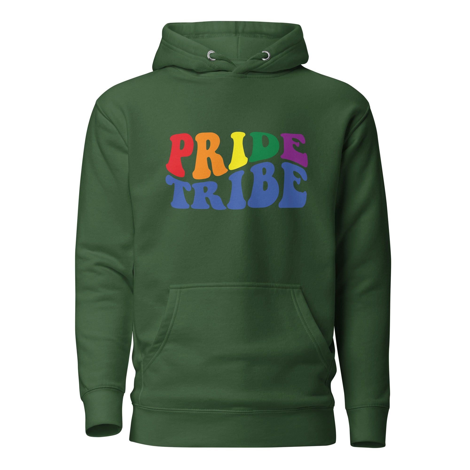 Unisex Hoodie Pride tribe