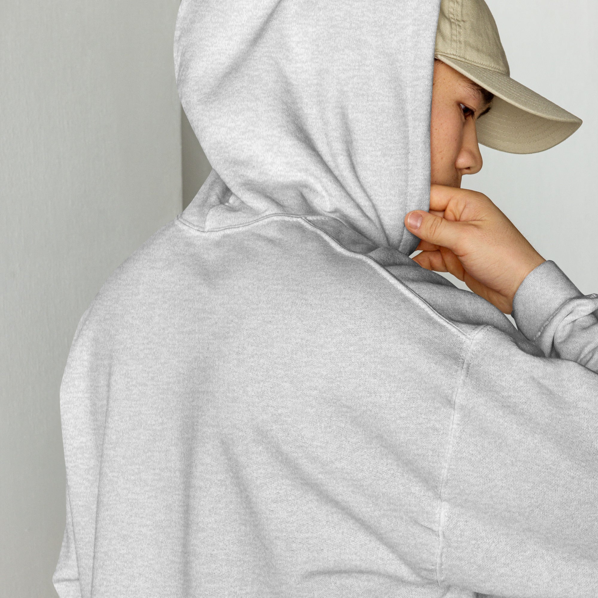 Unisex Hoodie Queen City V