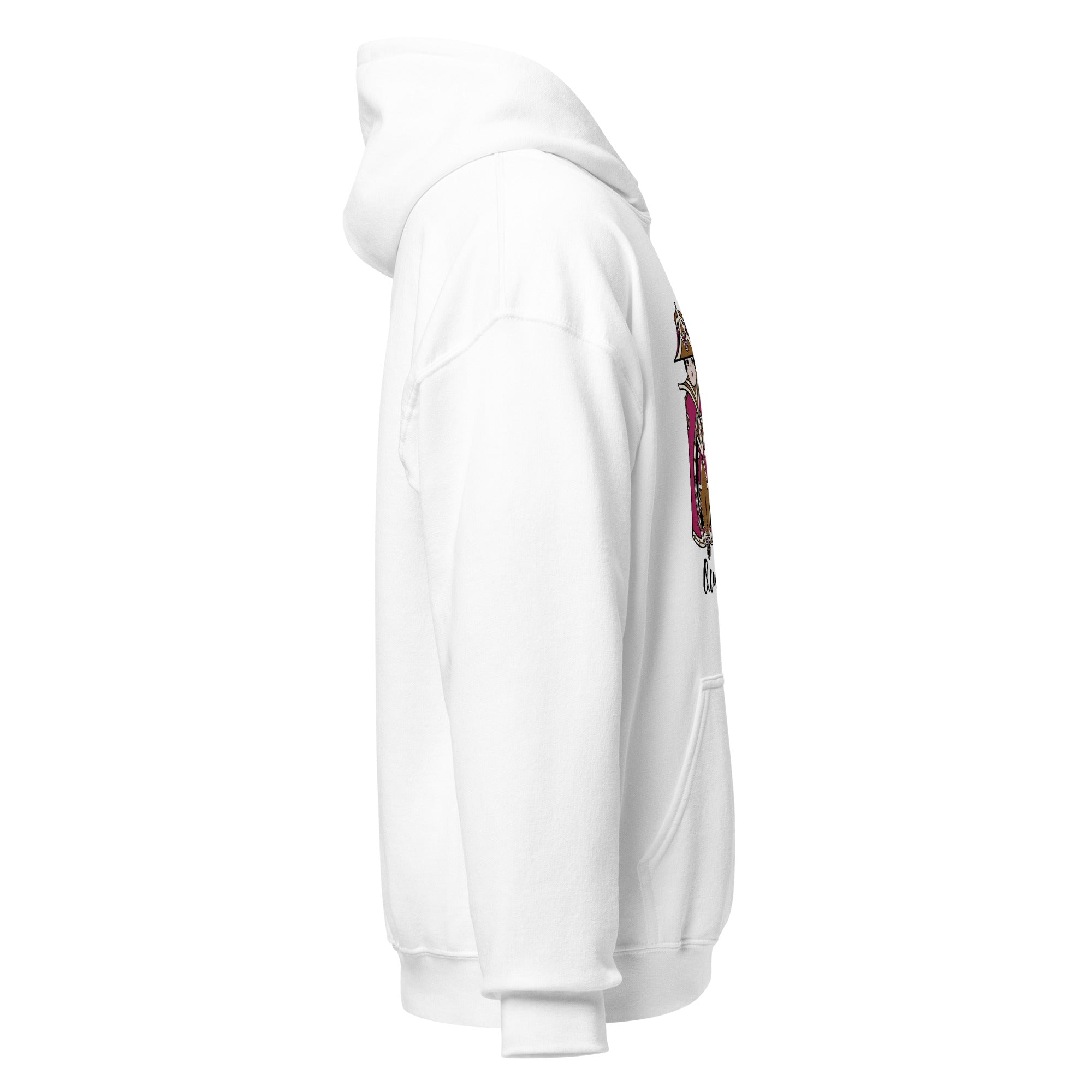 Unisex Hoodie Queen City XX