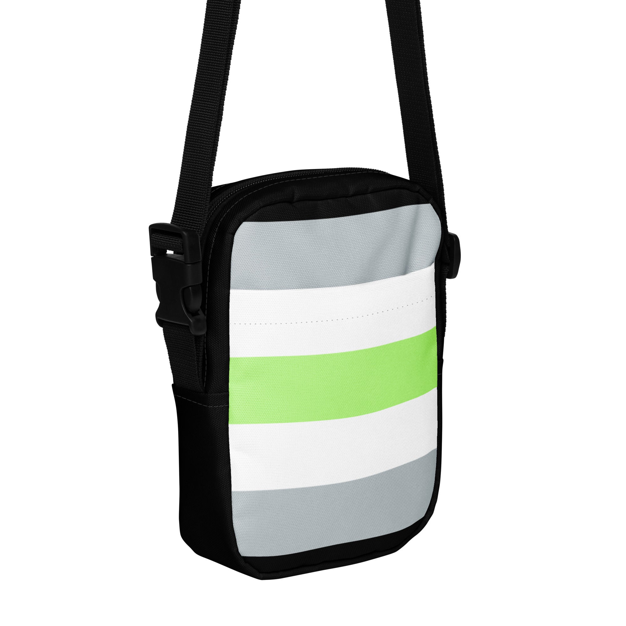 Utility crossbody bag Agender