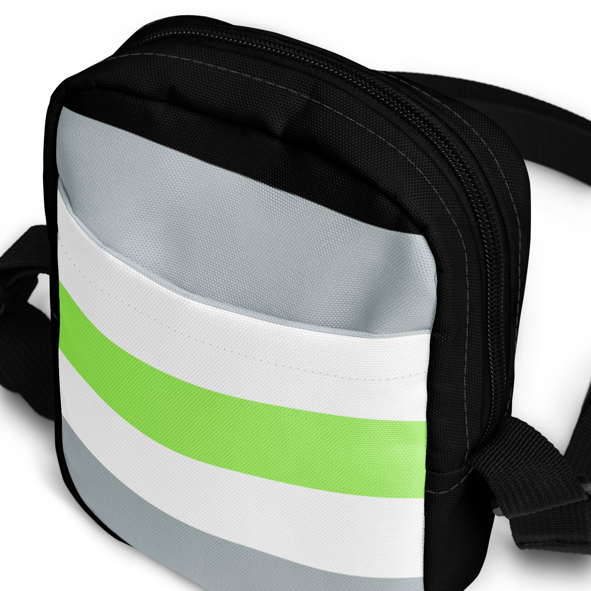 Utility crossbody bag Agender