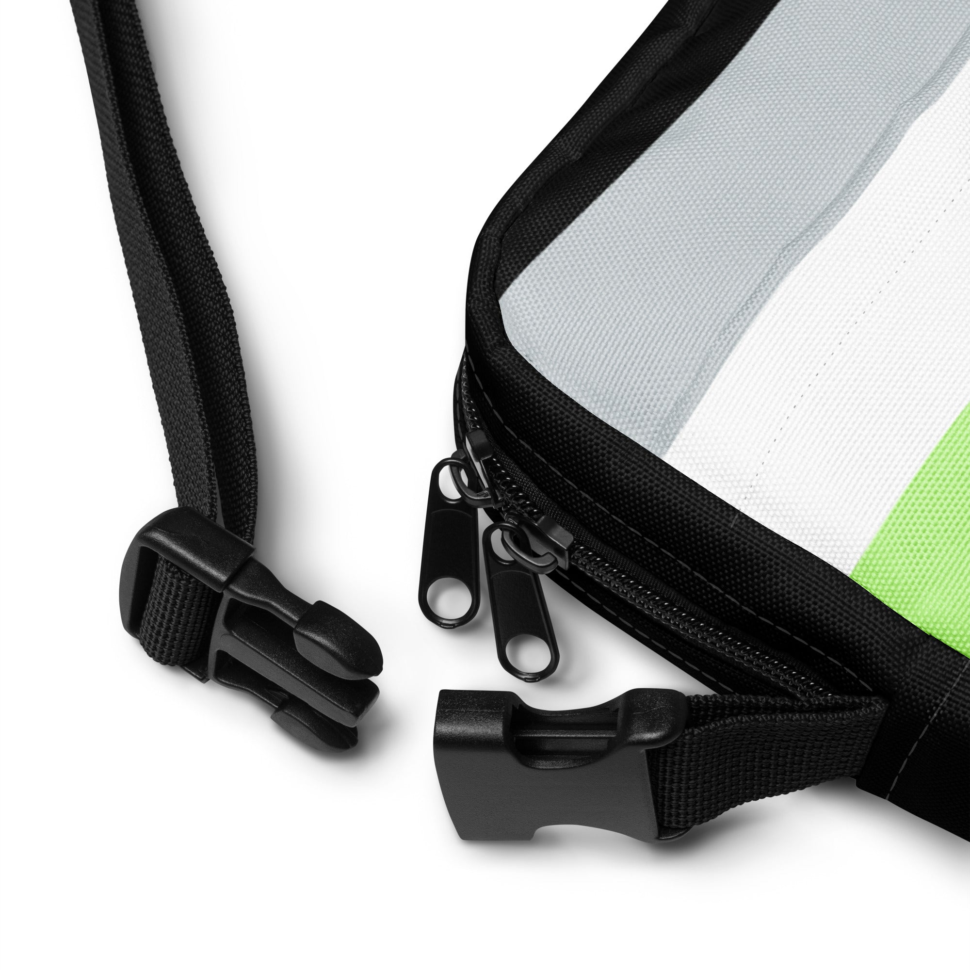 Utility crossbody bag Agender