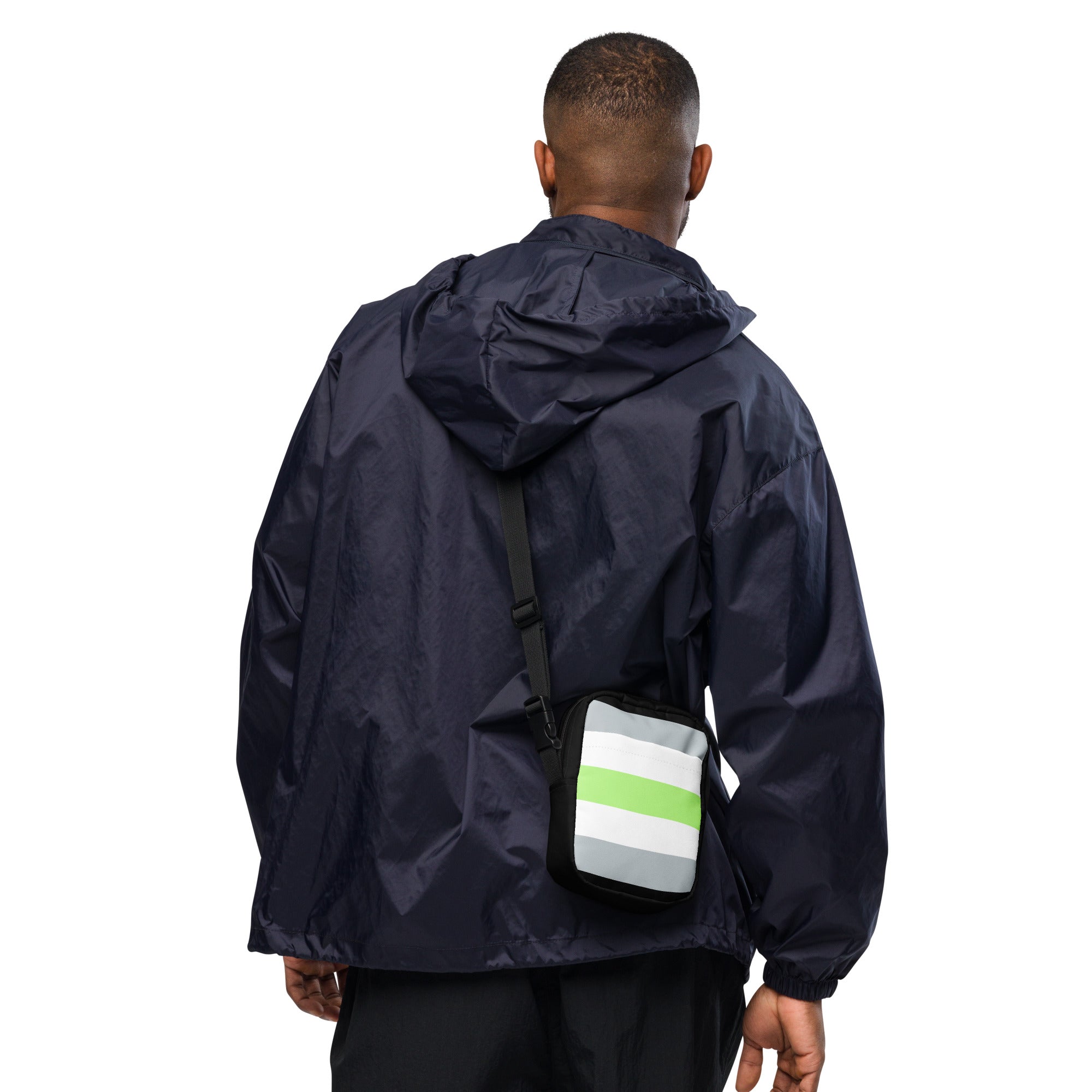 Utility crossbody bag Agender