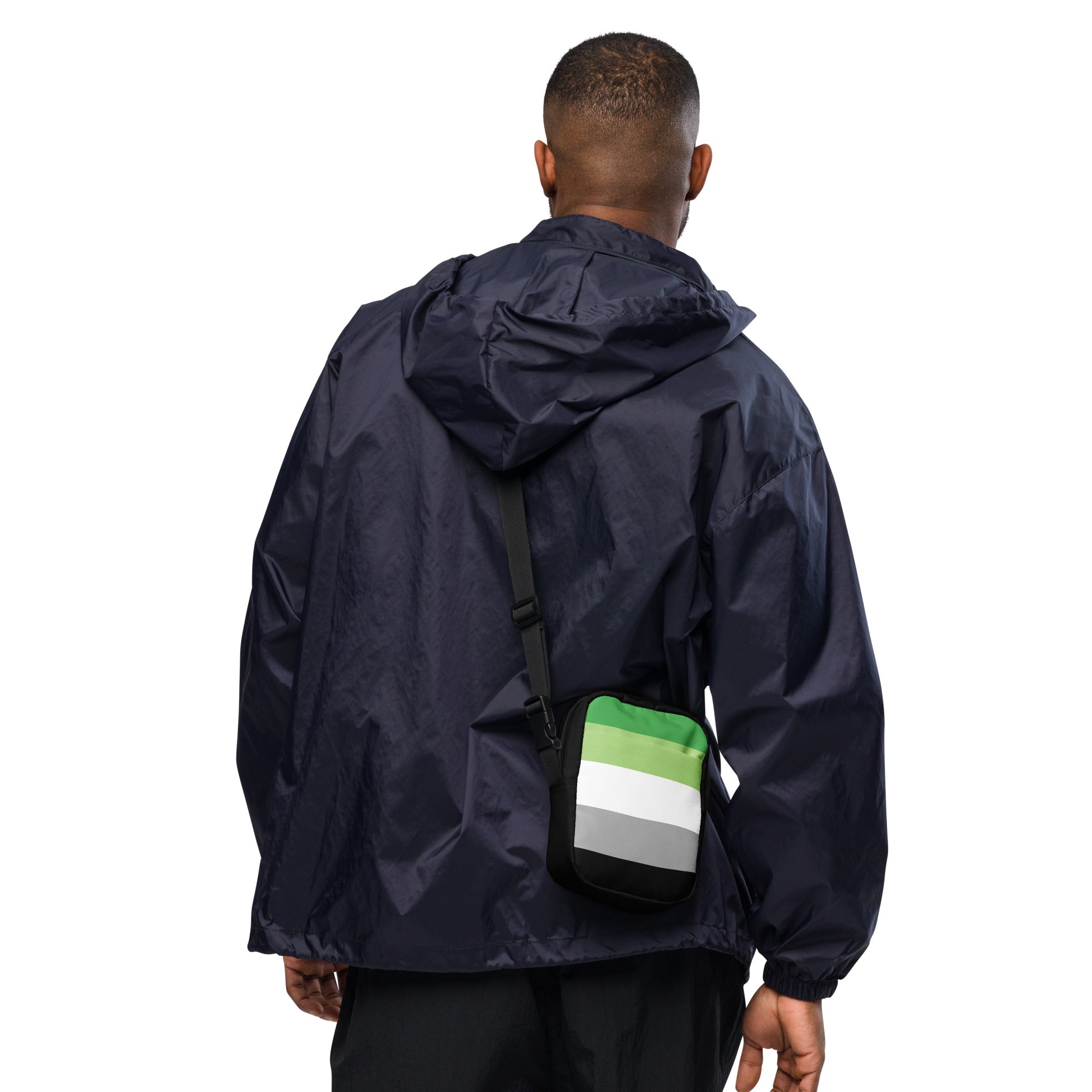 Utility crossbody bag Aromantic