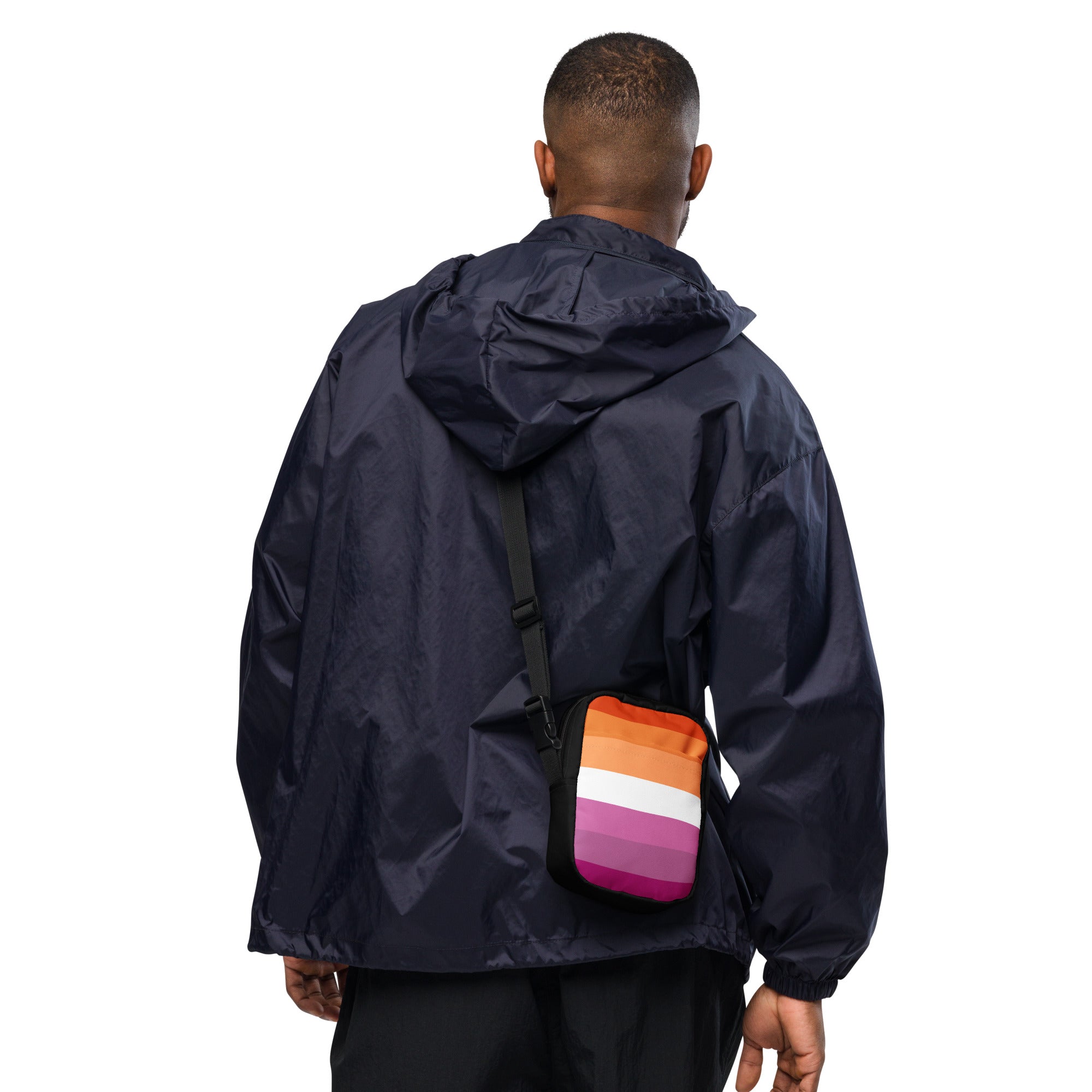 Utility crossbody bag Lesbian
