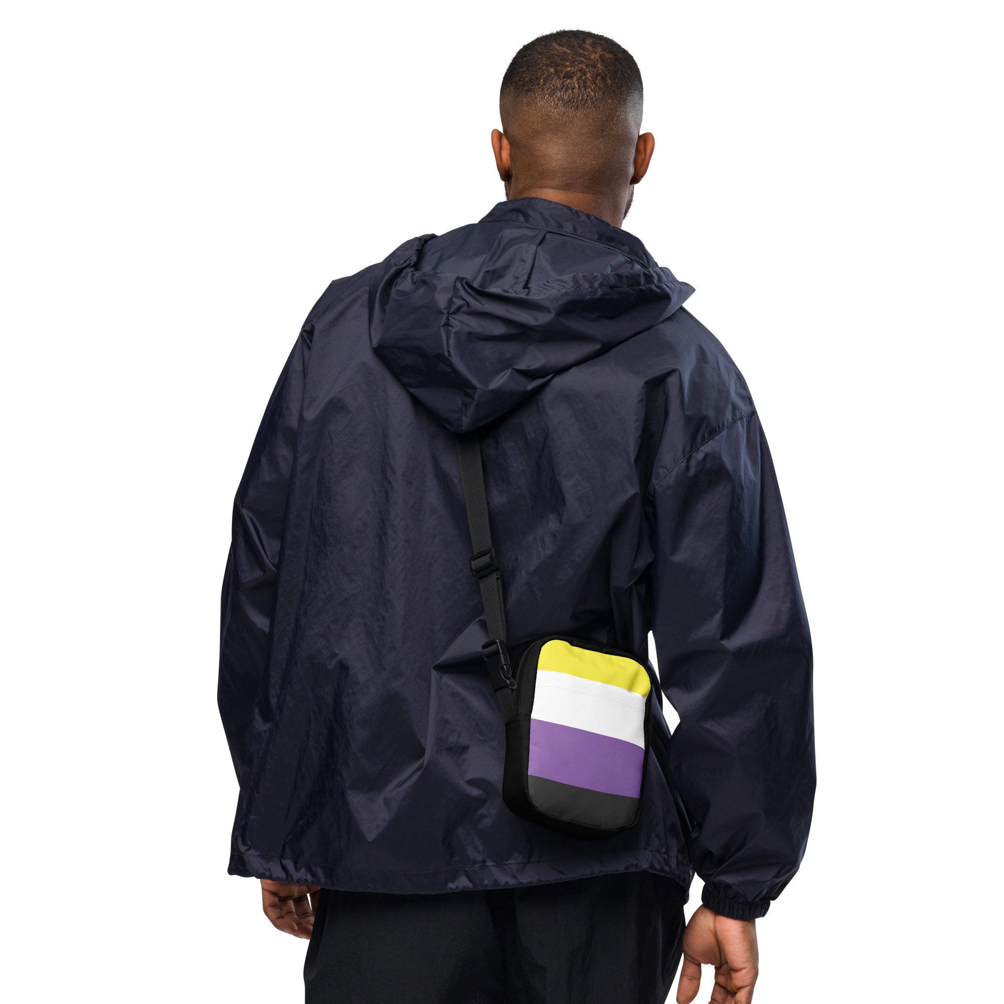 Utility crossbody bag Nonbinary