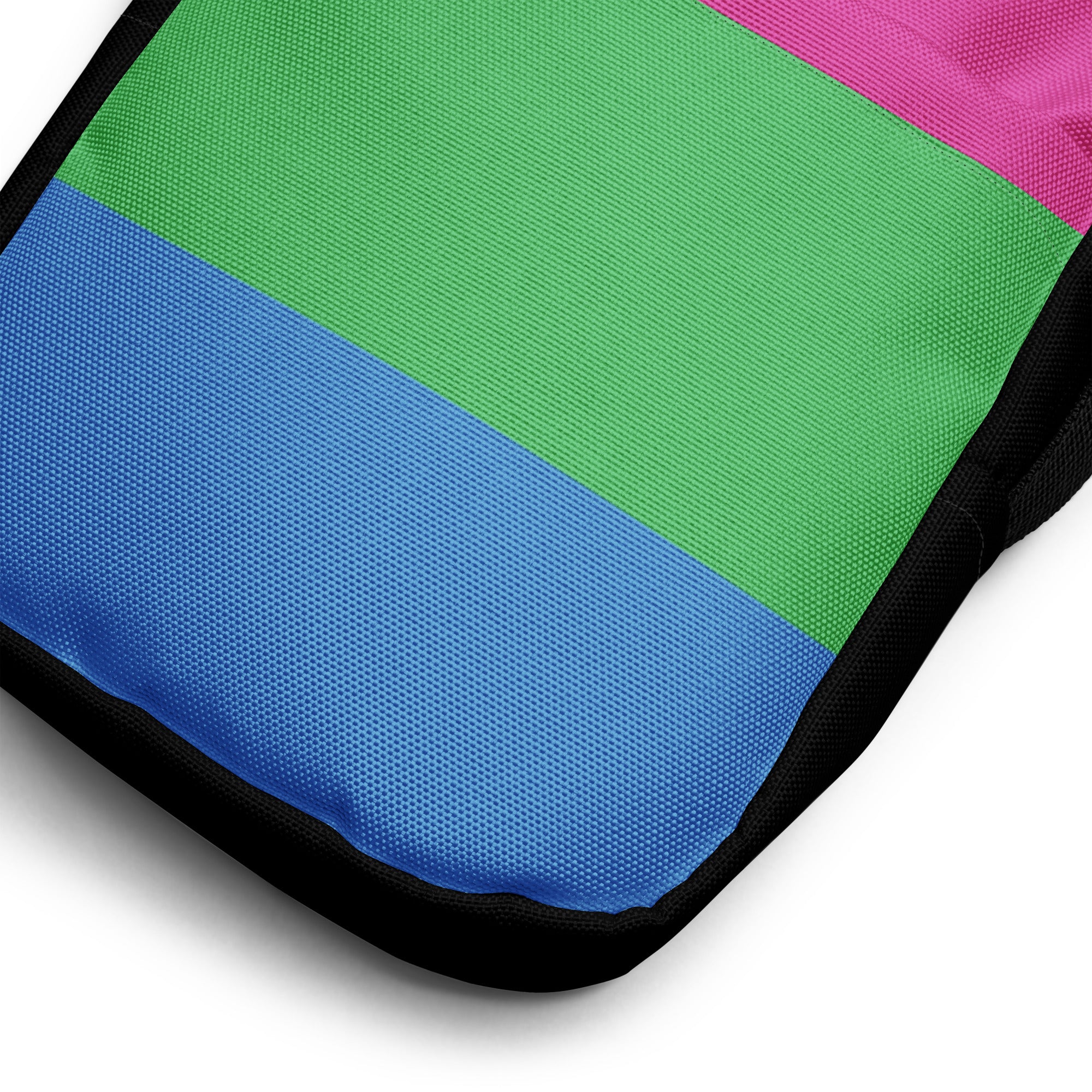 Utility crossbody bag Polysexual