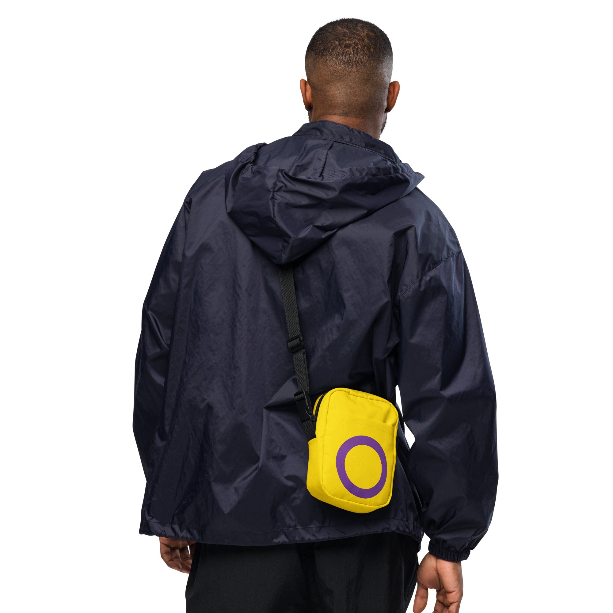 Utility crossbody bag Progress Pride