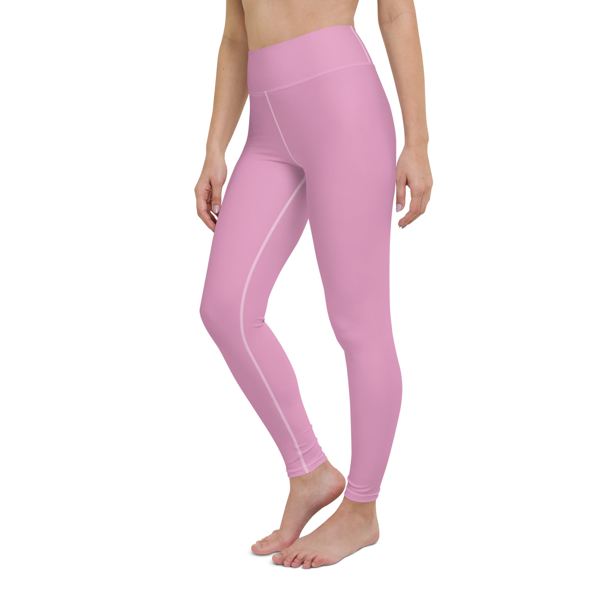 Yoga Leggings Pink