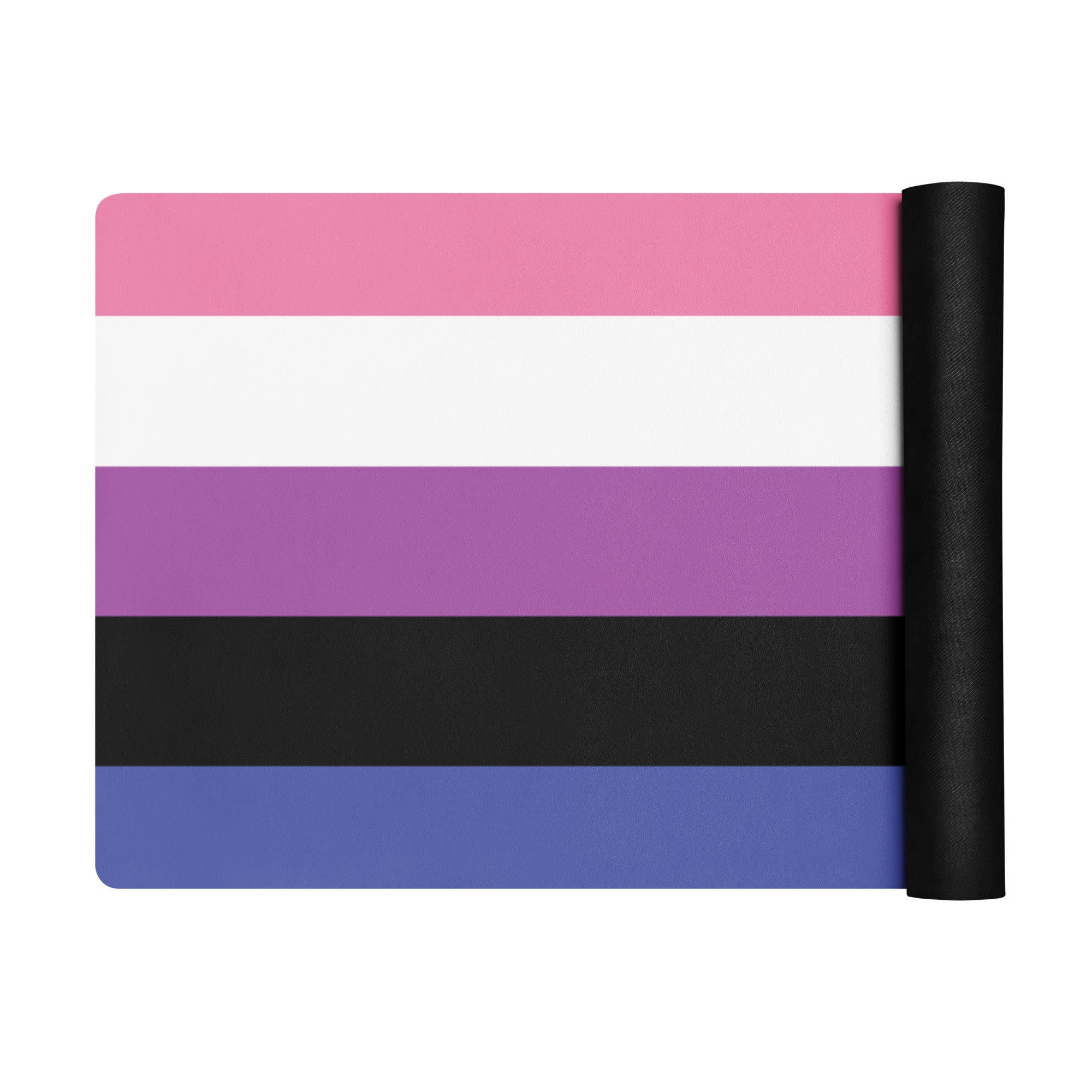 Yoga mat Genderfluid