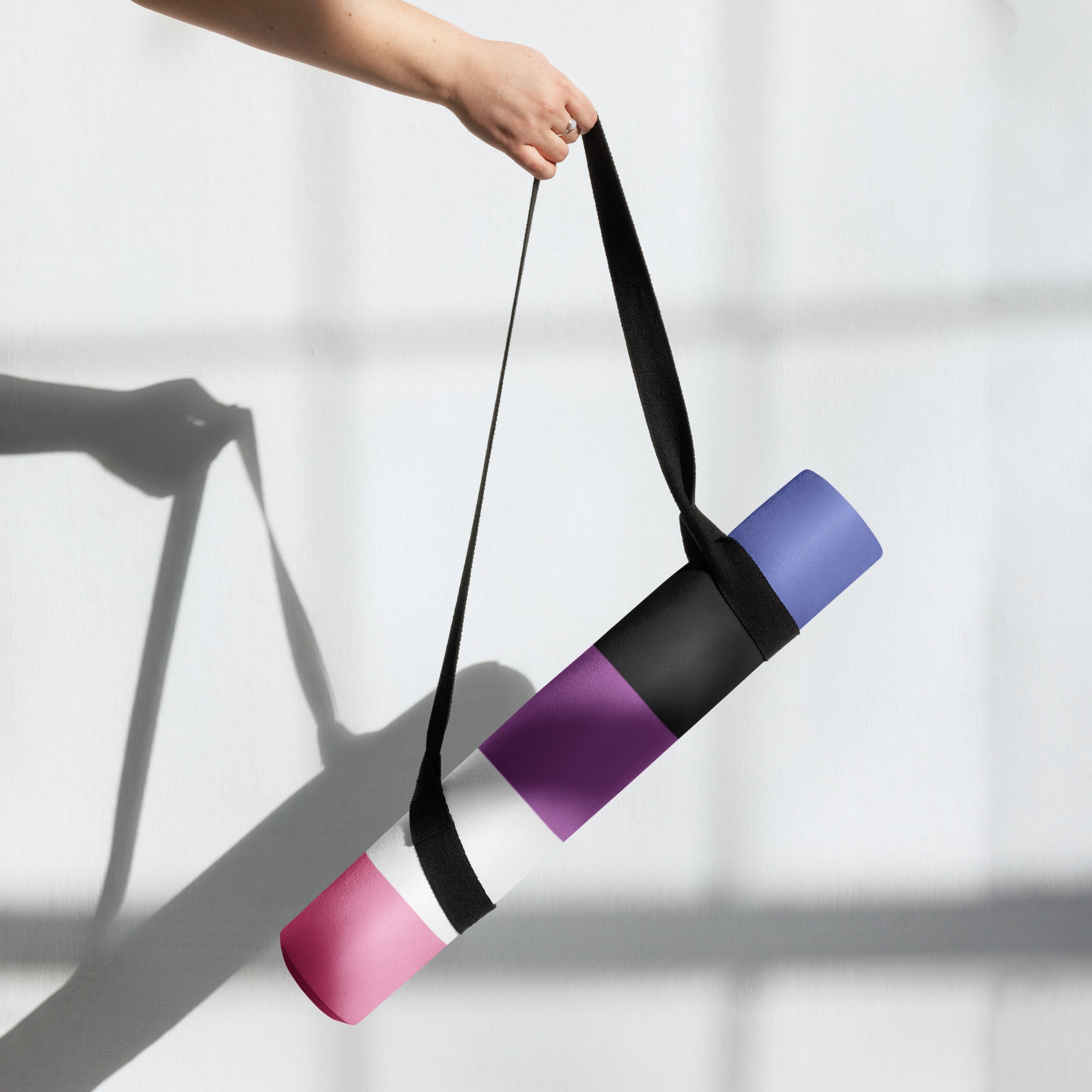 Yoga mat Genderfluid