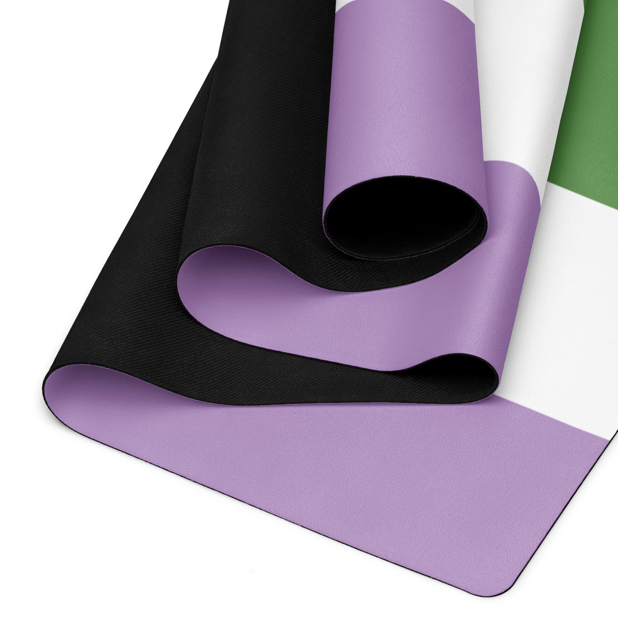 Yoga mat Genderqueer