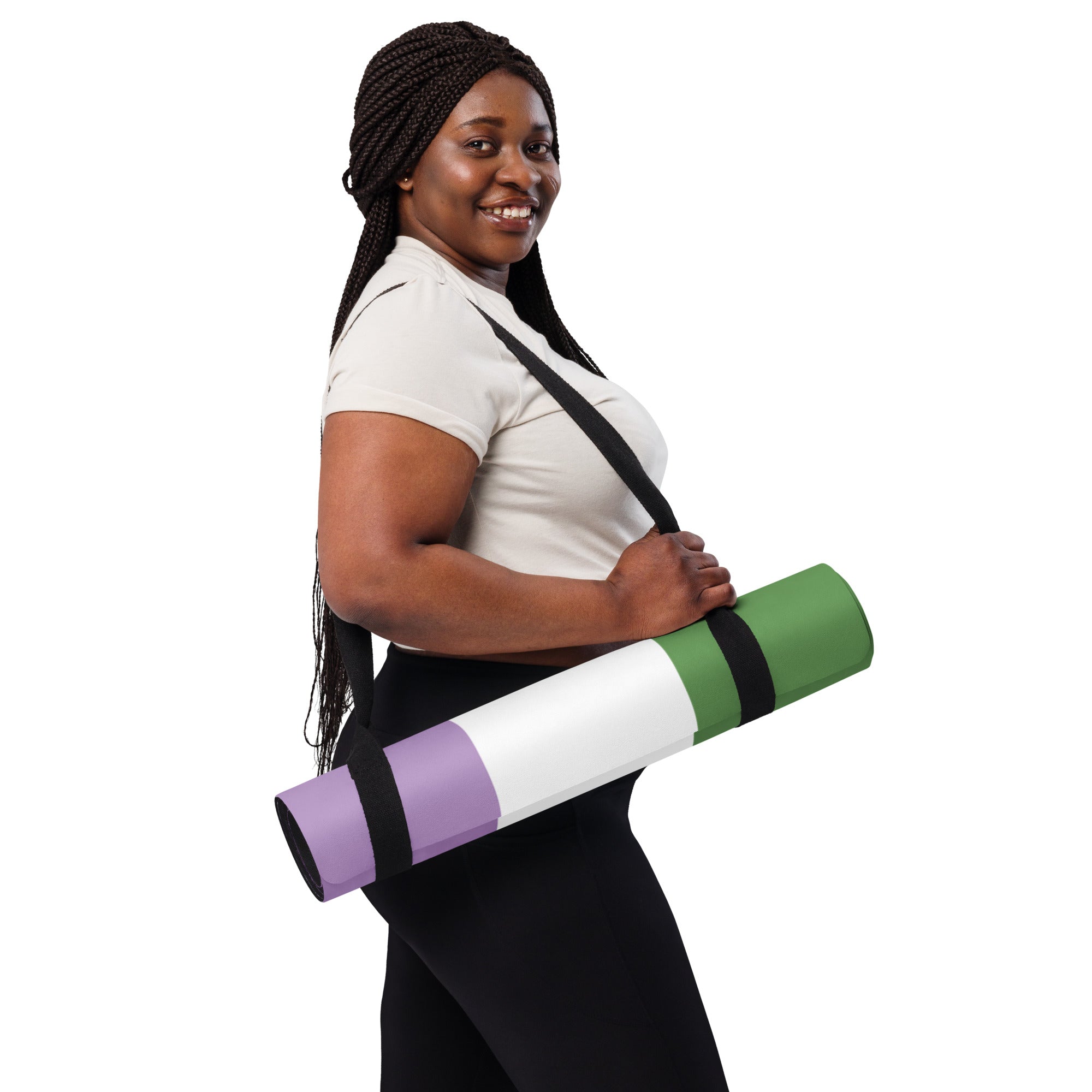 Yoga mat Genderqueer