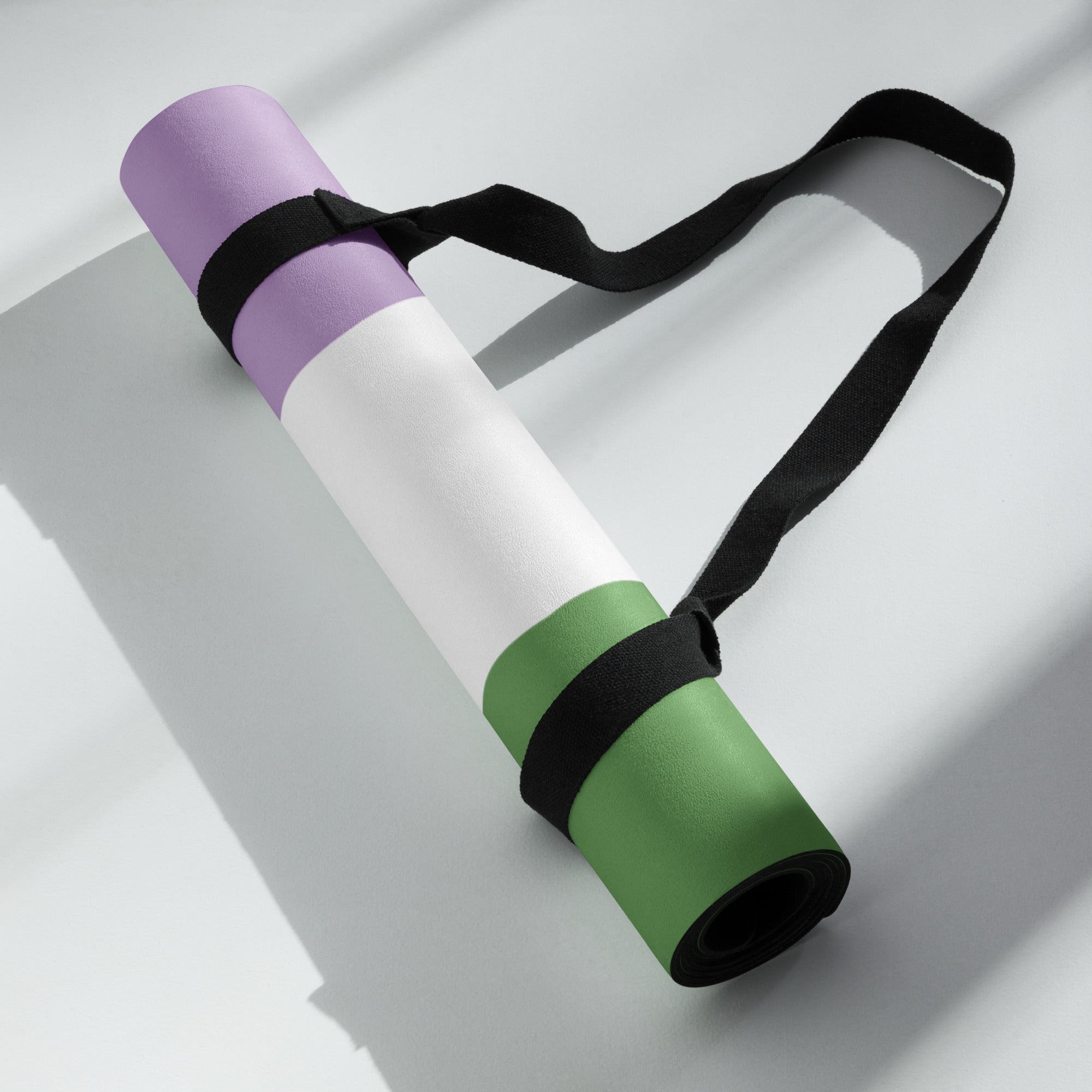 Yoga mat Genderqueer