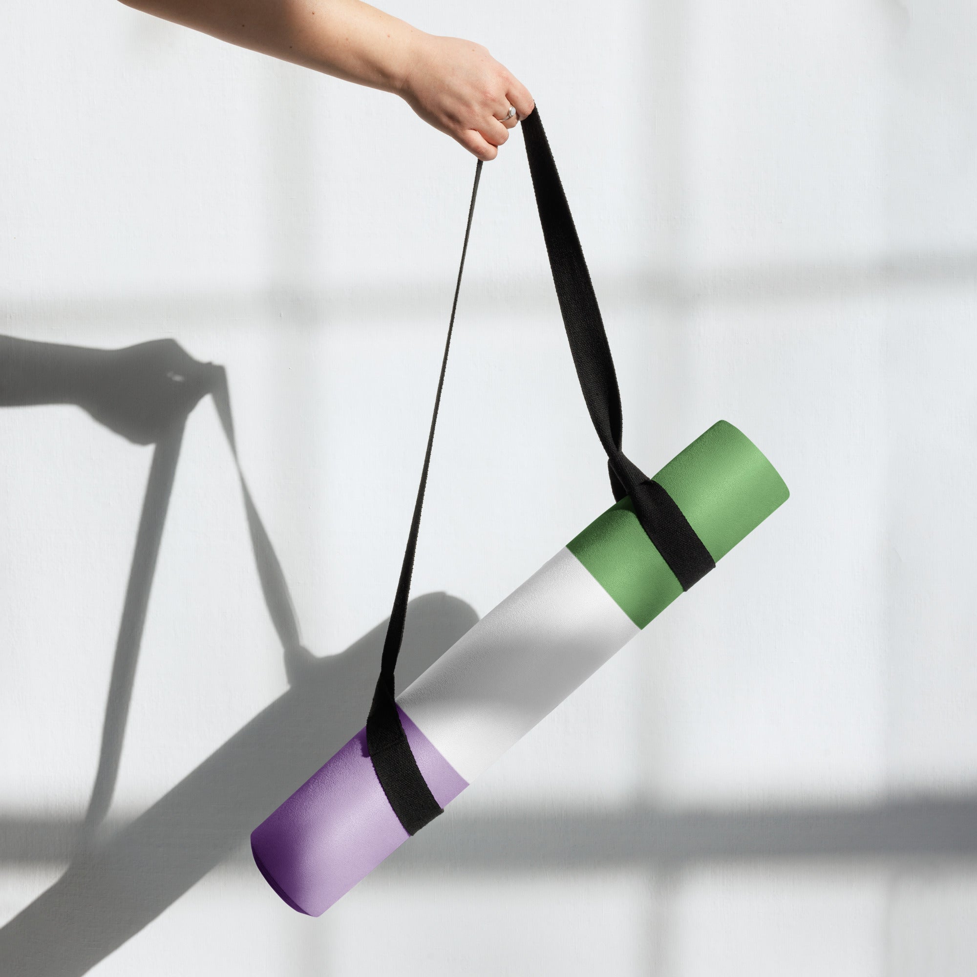 Yoga mat Genderqueer