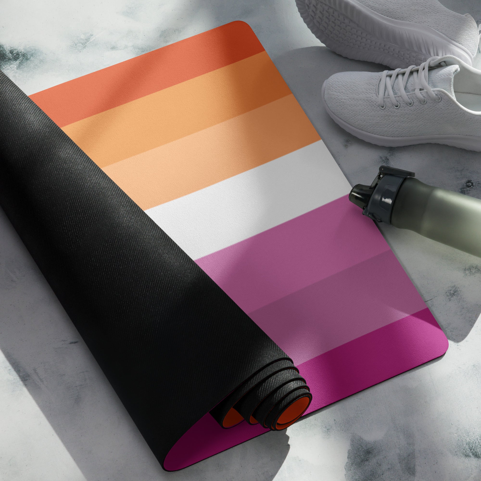 Yoga mat Lesbian