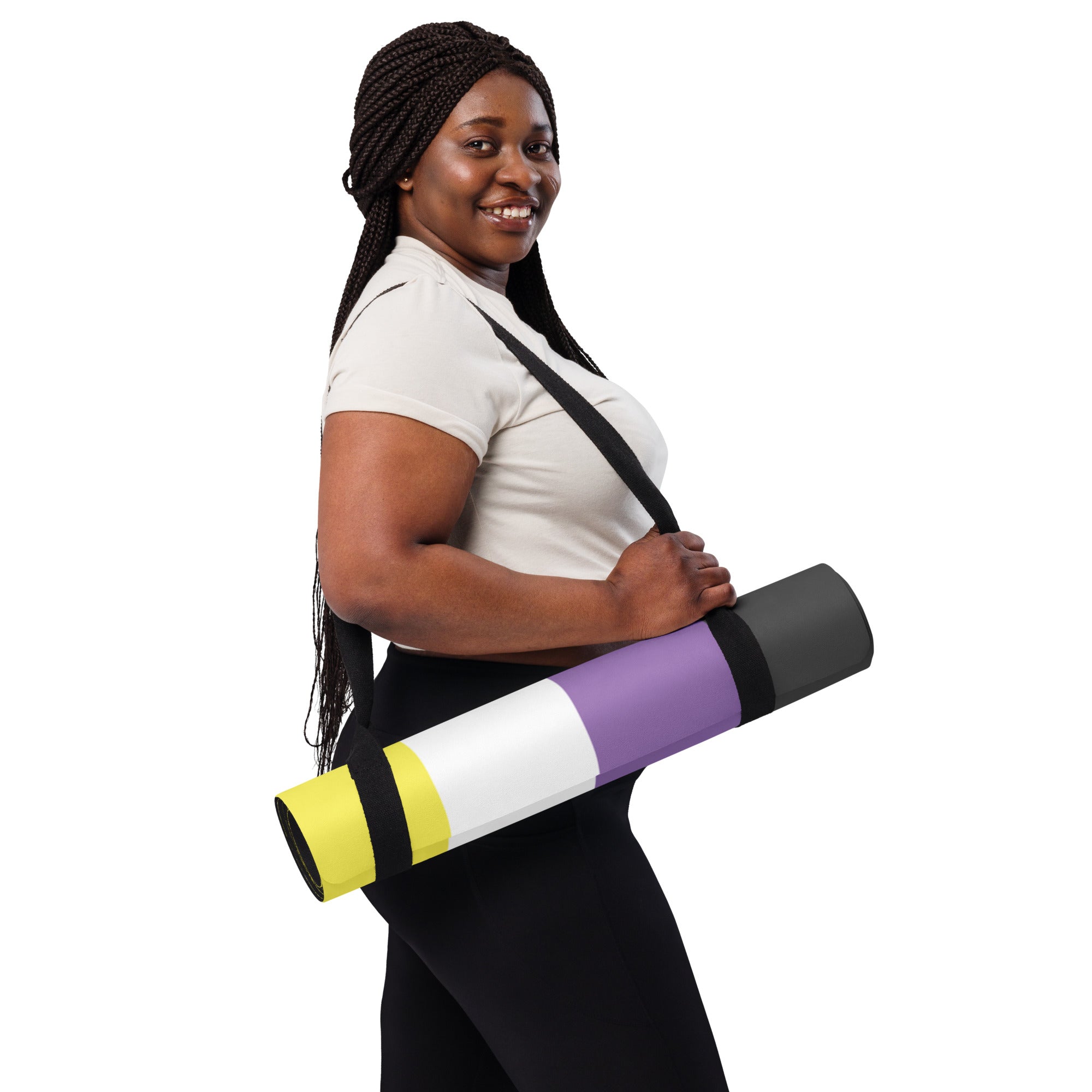Yoga mat Nonbinary