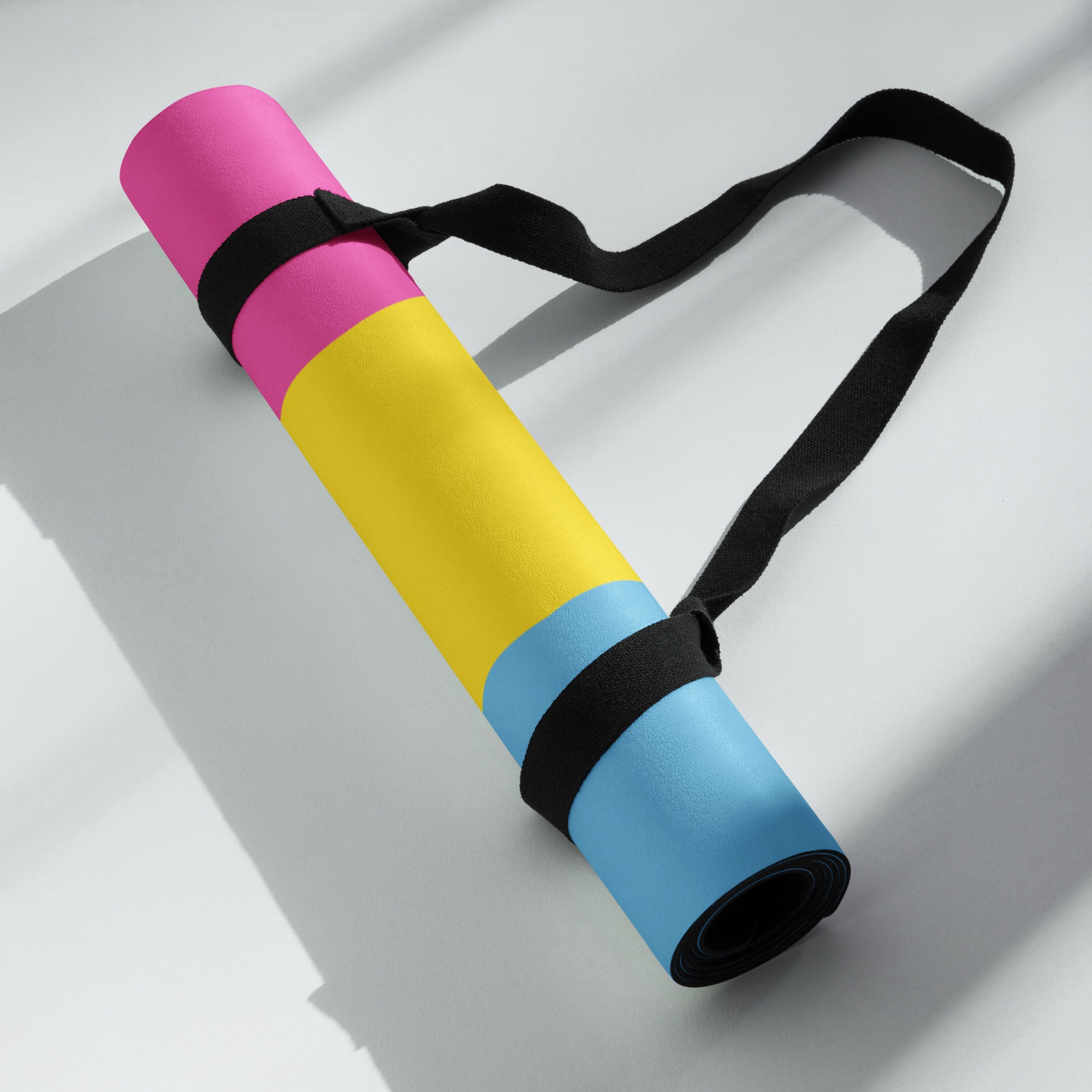 Yoga mat Pansexual