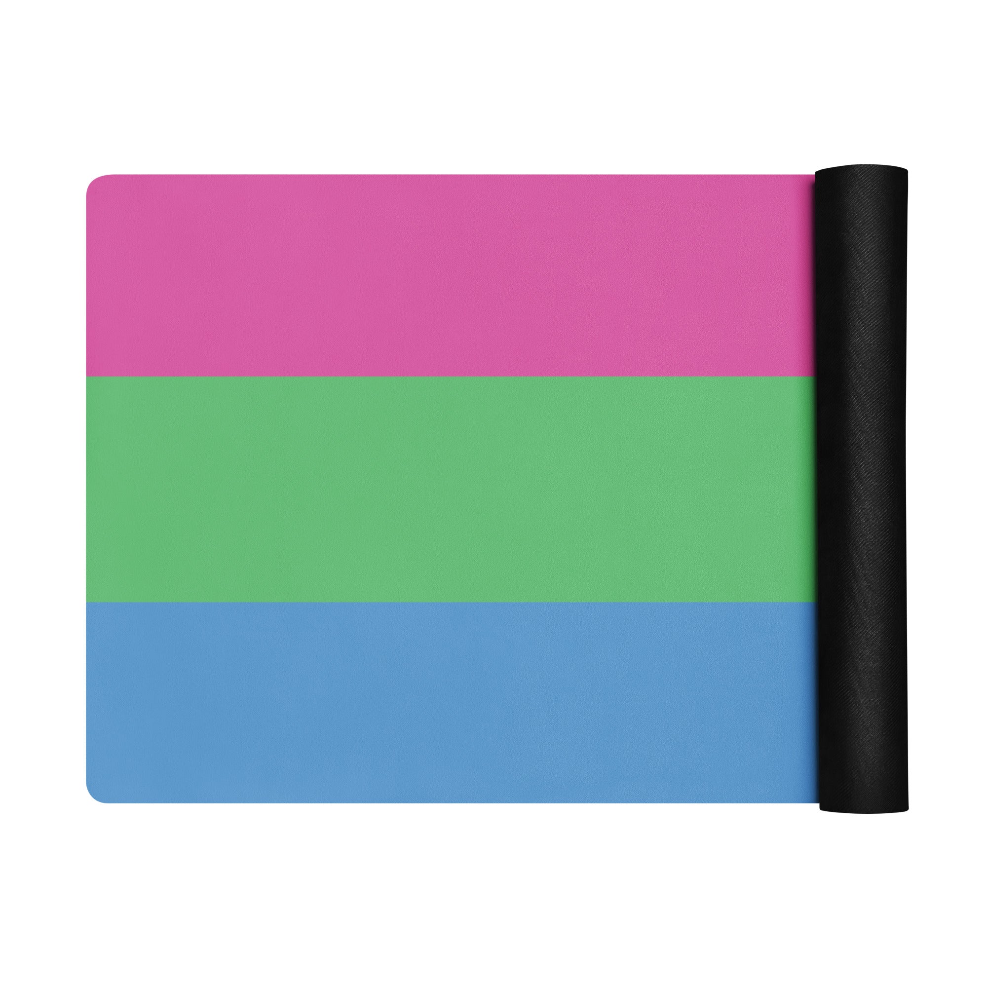 Yoga mat Polysexual