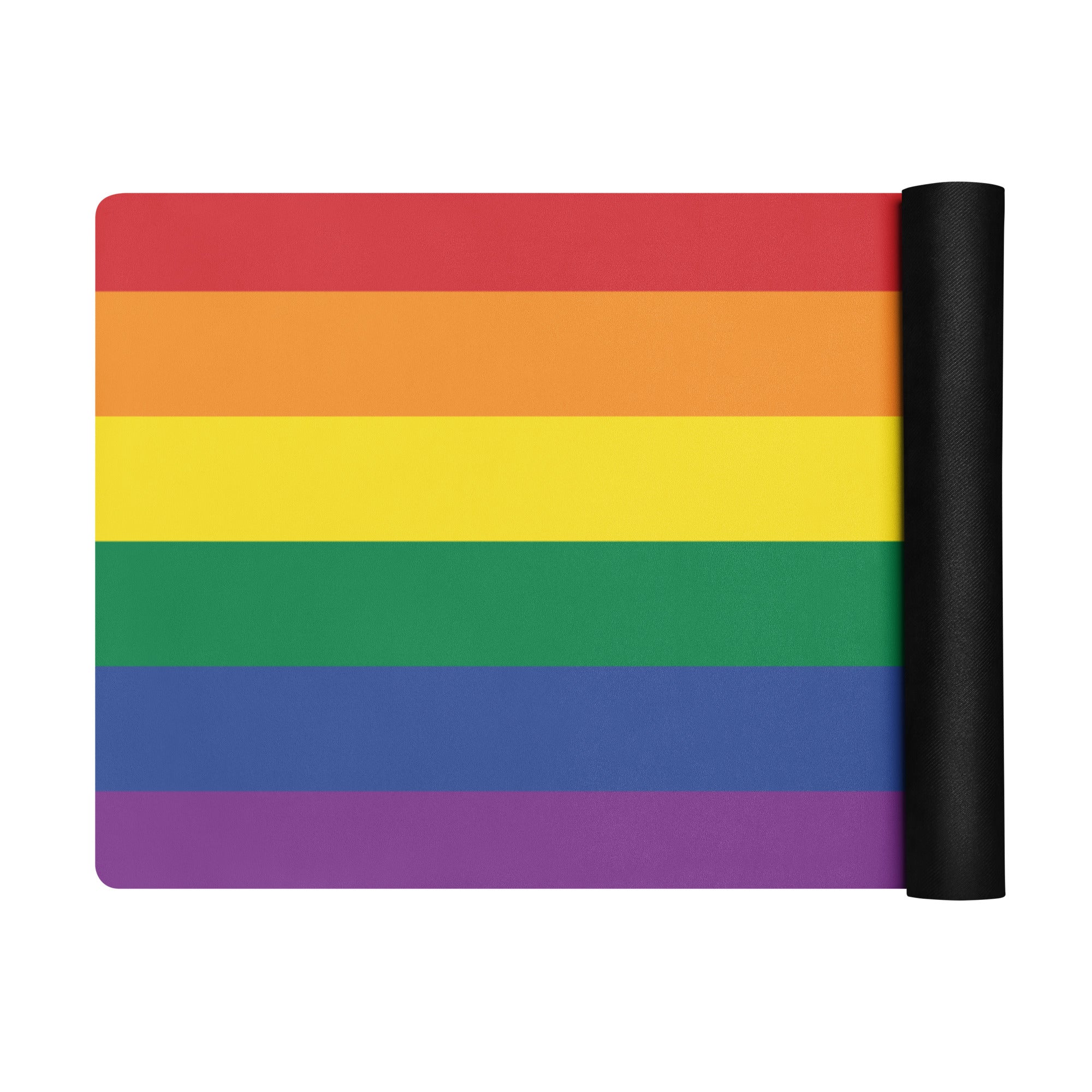 Yoga mat Pride Rainbow