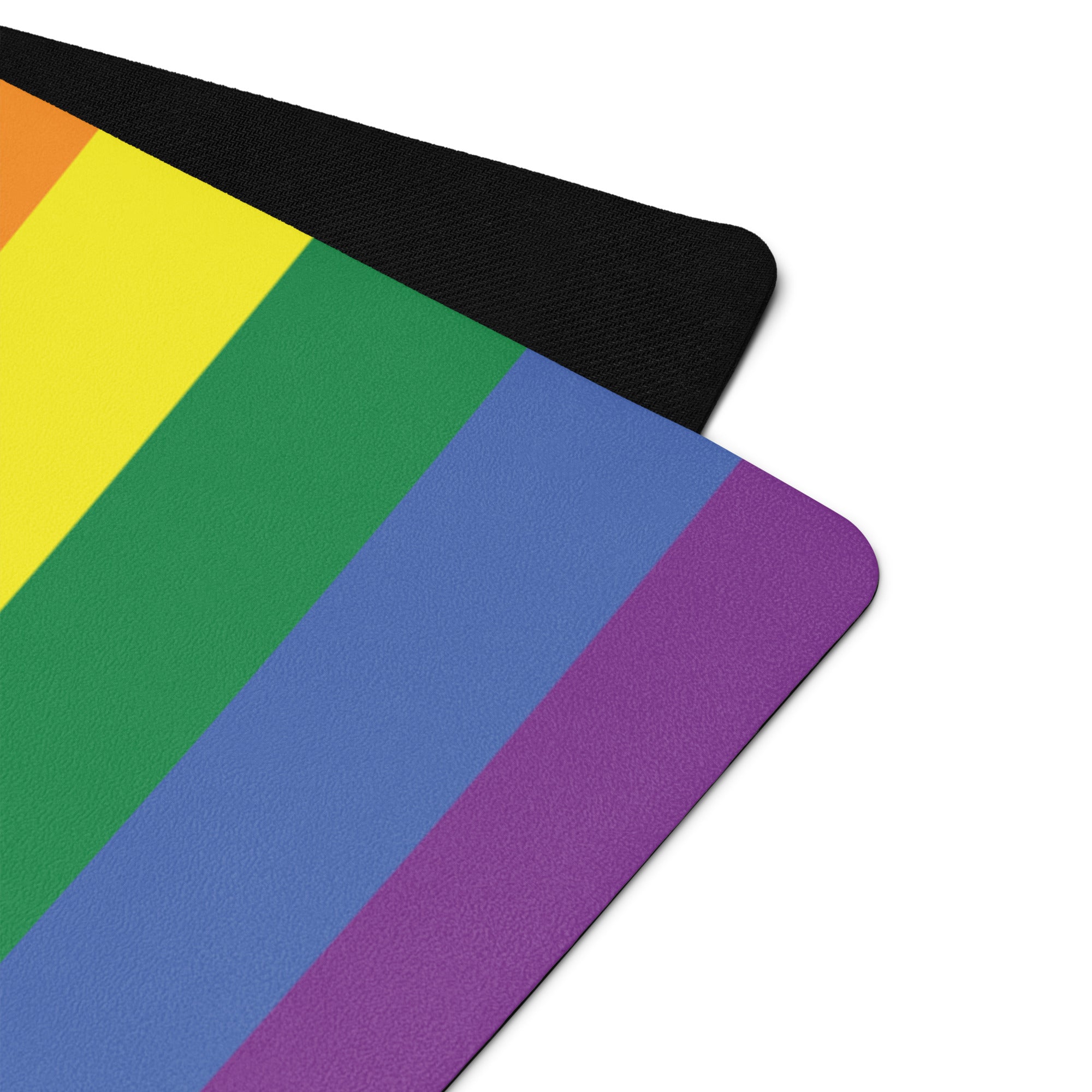 Yoga mat Progress Pride