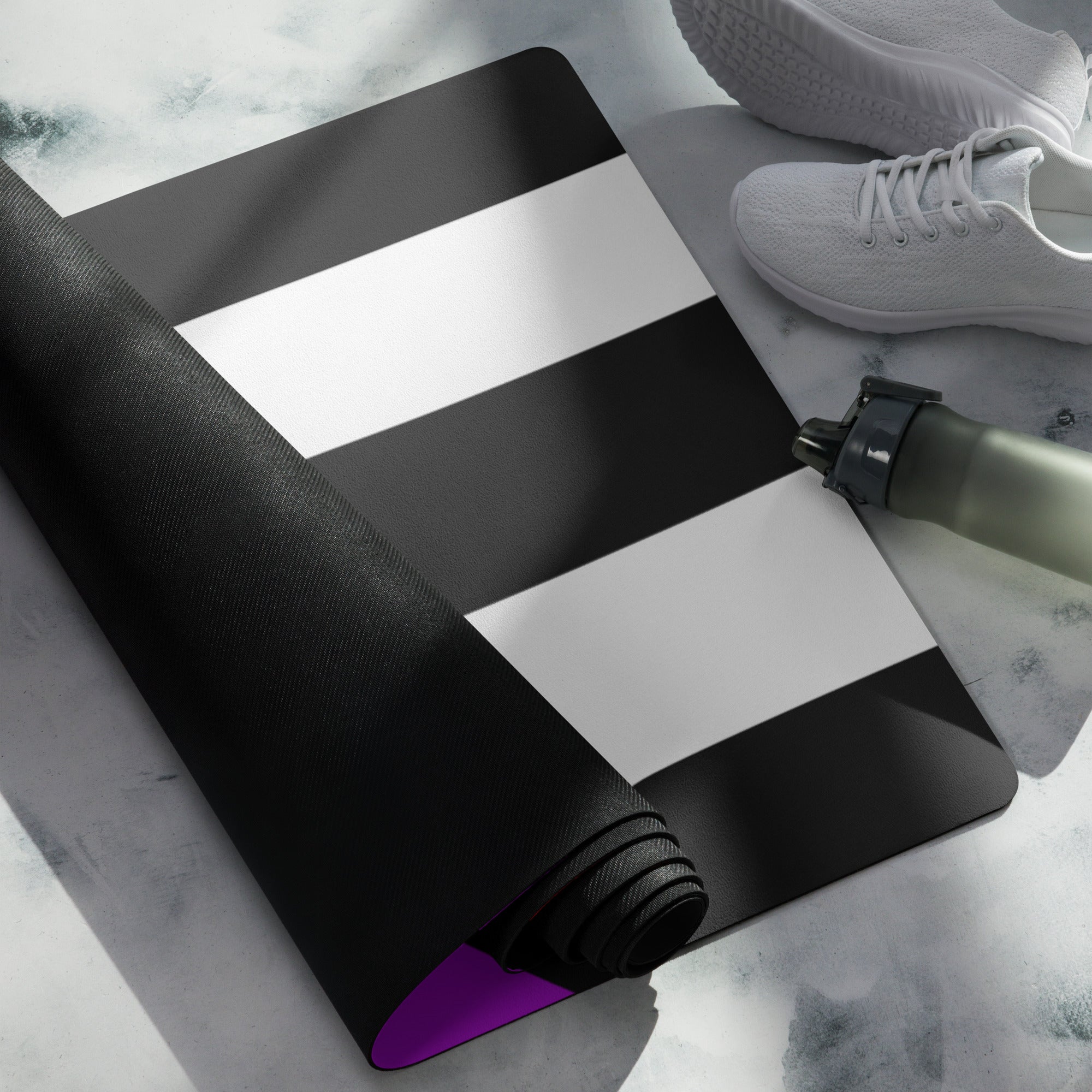 Yoga mat Straight Ally