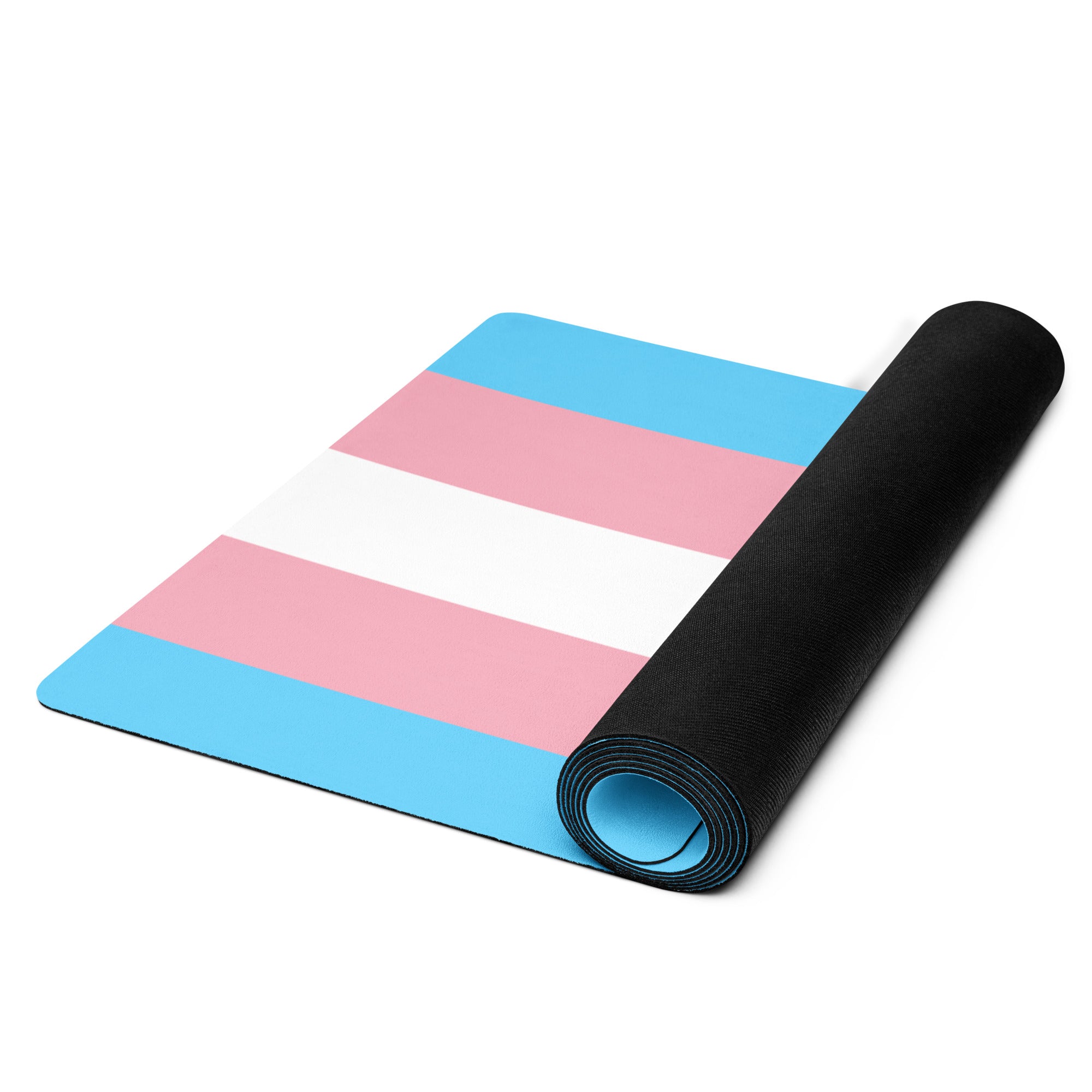 Yoga mat Transgender