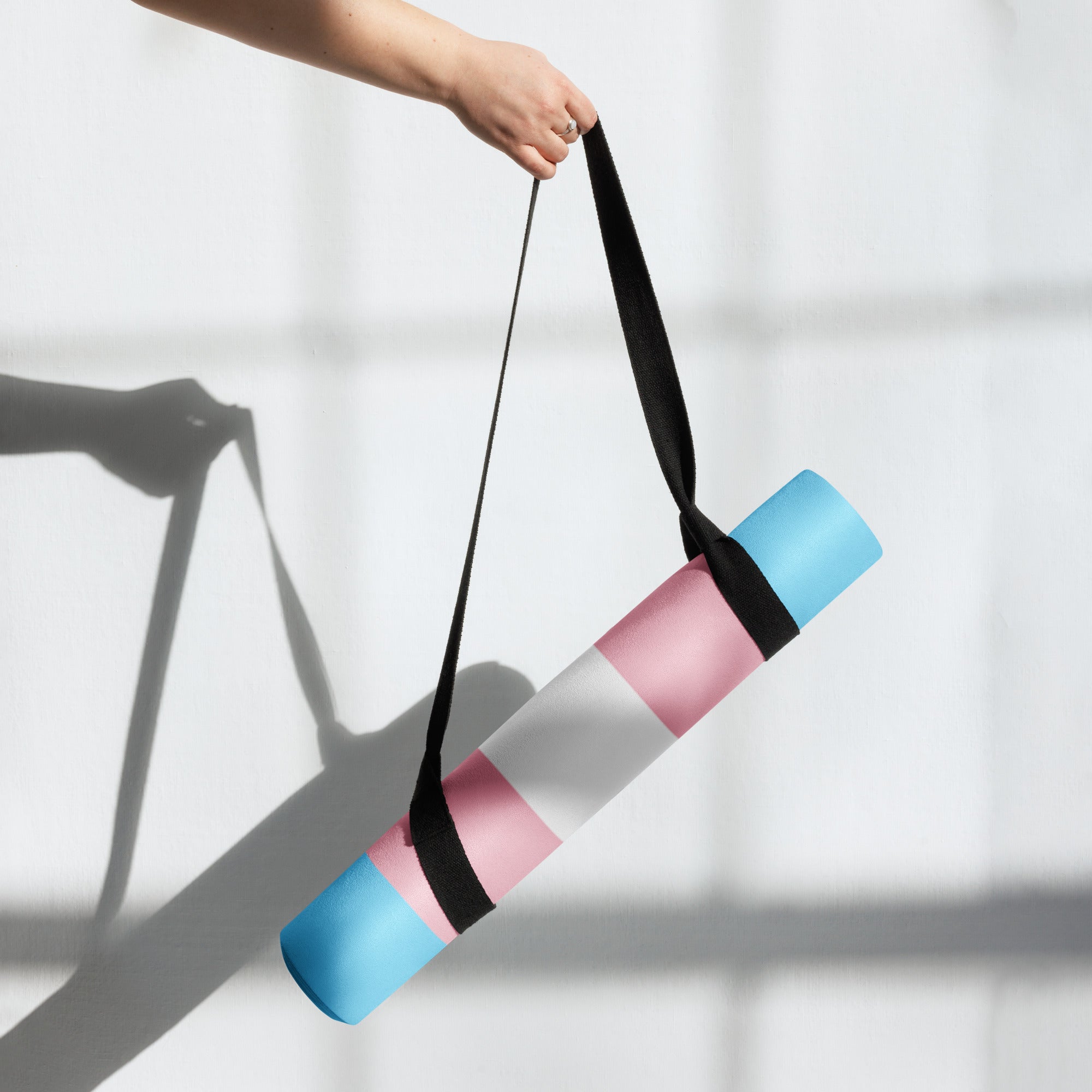 Yoga mat Transgender