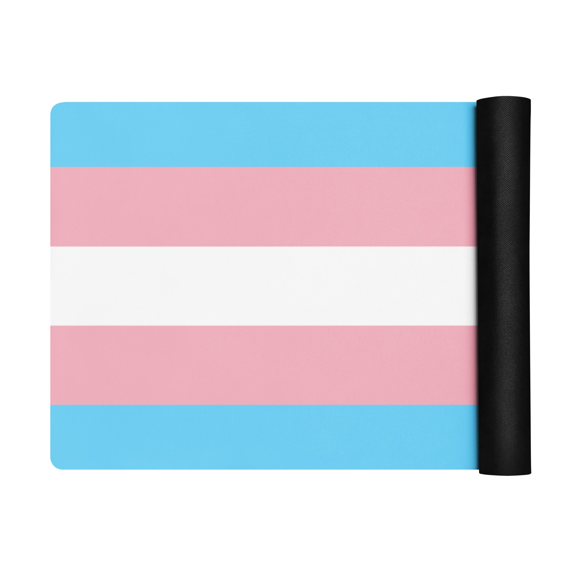 Yoga mat Transgender